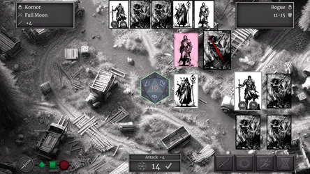 Duskmarch screenshot 3