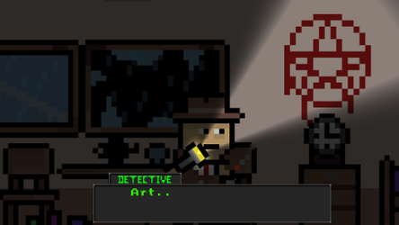 A Call From Under the House screenshot 5