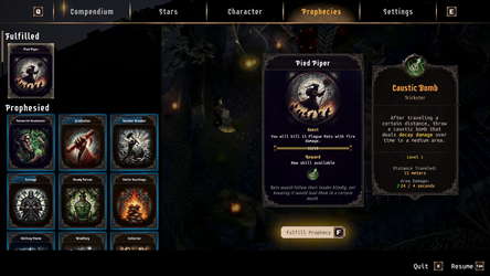 Heretical screenshot 15