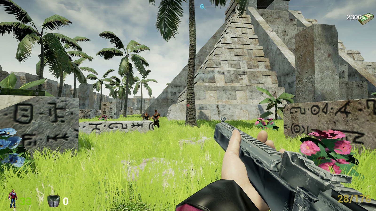 Gulman 4: Still alive screenshot