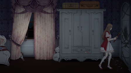人偶馆绮幻夜 Dreaming on the last light（DOLL） screenshot 7
