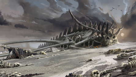 Vagrus - The Riven Realms screenshot 11
