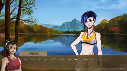 Camp Palut screenshot 7