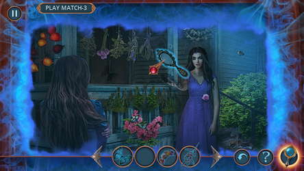 City Legends: Trapped In Mirror Collector's Edition screenshot 4