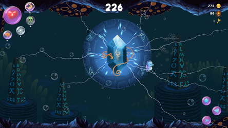 Echoes of the Abyss screenshot 16