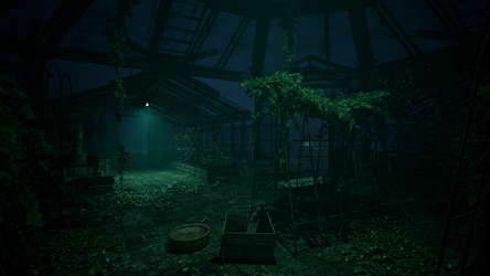BrokenLore: FOLLOW screenshot 1