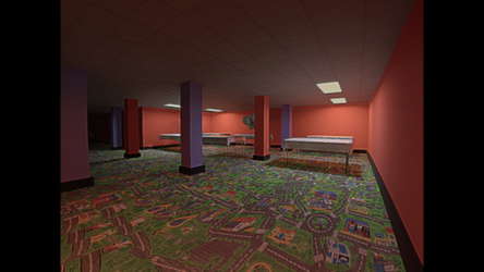 Backrooms: Found Footage screenshot 4