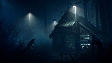 Blair Witch screenshot 4