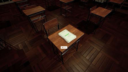<Kobako> Night Detention | 夜の居残り screenshot 4