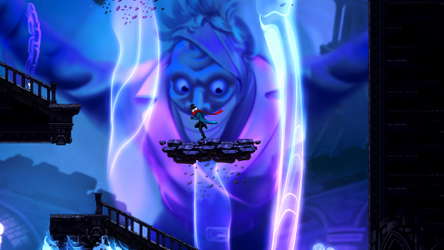 Ebenezer and the Invisible World screenshot 4
