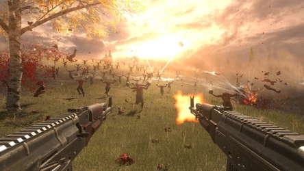 Serious Sam: Siberian Mayhem screenshot 13
