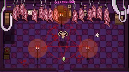 Baobabs Mausoleum Ep.2: 1313 Barnabas Dead End Drive screenshot 4