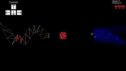 Monster Cube screenshot 4