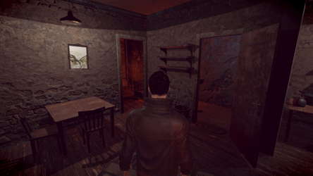 Doorways: Holy Mountains of Flesh screenshot 7