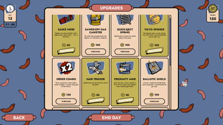 Doomsday Diner screenshot 7