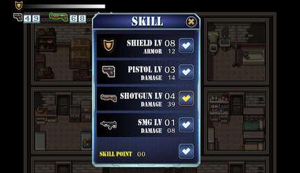 The End of Infinity Return screenshot 8