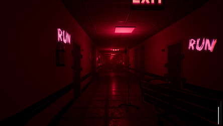 Backrooms Doors screenshot 17