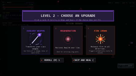Chromatic Mage screenshot 2