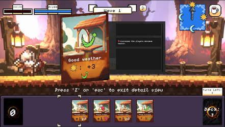 DeckTD screenshot 3