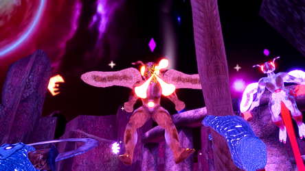 Hellfire Rampage VR screenshot 9