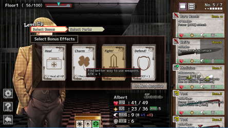 Ark Noir screenshot 13