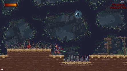Jaderaze Inferno screenshot 11