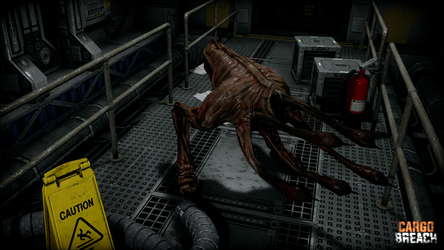 Cargo Breach screenshot 5