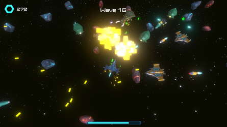 Last Space Mission screenshot 3