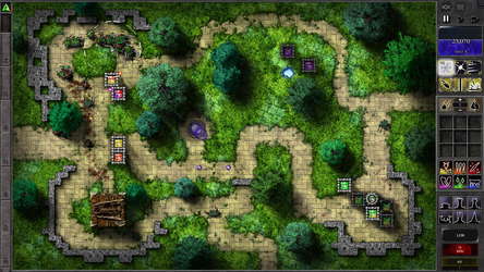 GemCraft - Frostborn Wrath screenshot 3