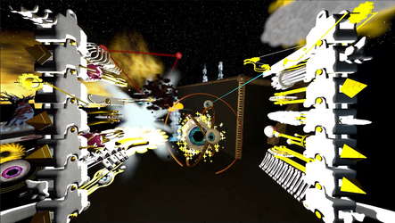 Eye uv Eve screenshot 6