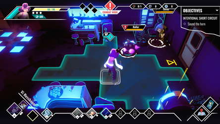 Dread Nautical screenshot 3