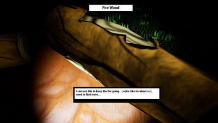 Lil' Horror Stories: The Camp Fire screenshot 2