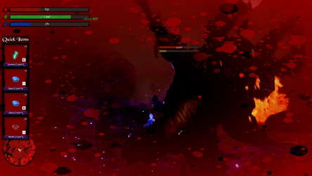 Innocent's purgatory screenshot 6