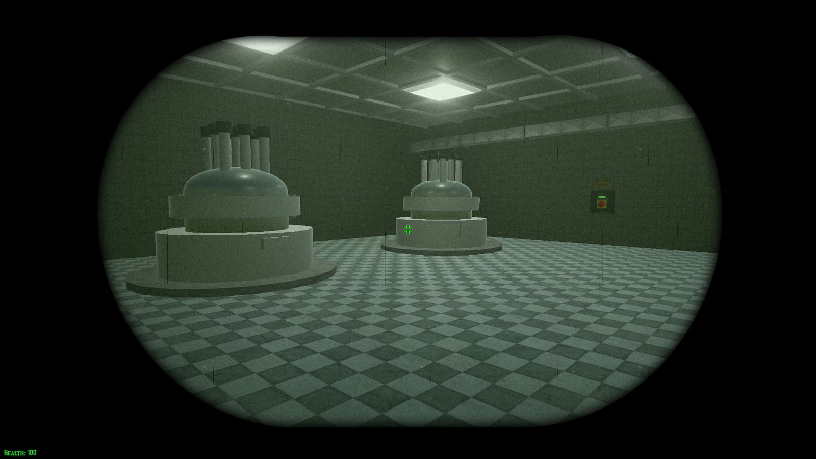 Terror In The Atomic Desert screenshot