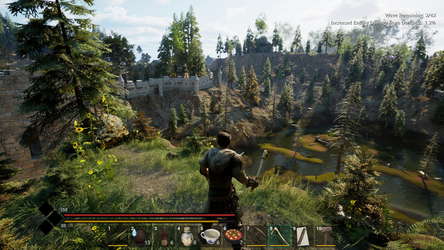 Morrigan's Isle screenshot 1