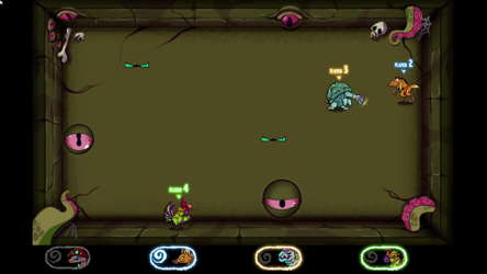 Spookyard screenshot 4