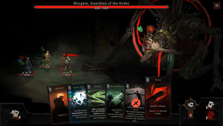 Shards of Order screenshot 12