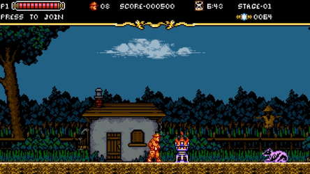 Saint Slayer: Spear of Sacrilege screenshot 2
