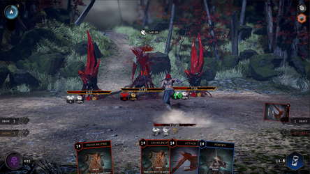 Tainted Grail: Conquest screenshot 8