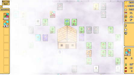 Necropolis Nights screenshot 7