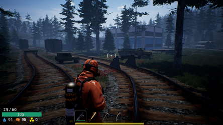 Fallen Region screenshot 11