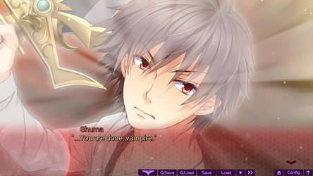 Libra of the Vampire Princess screenshot 5