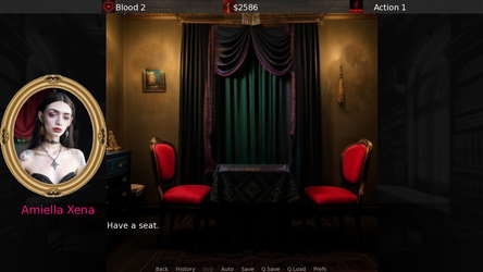 Vampirii screenshot 17