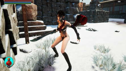 龙武女将 screenshot 5