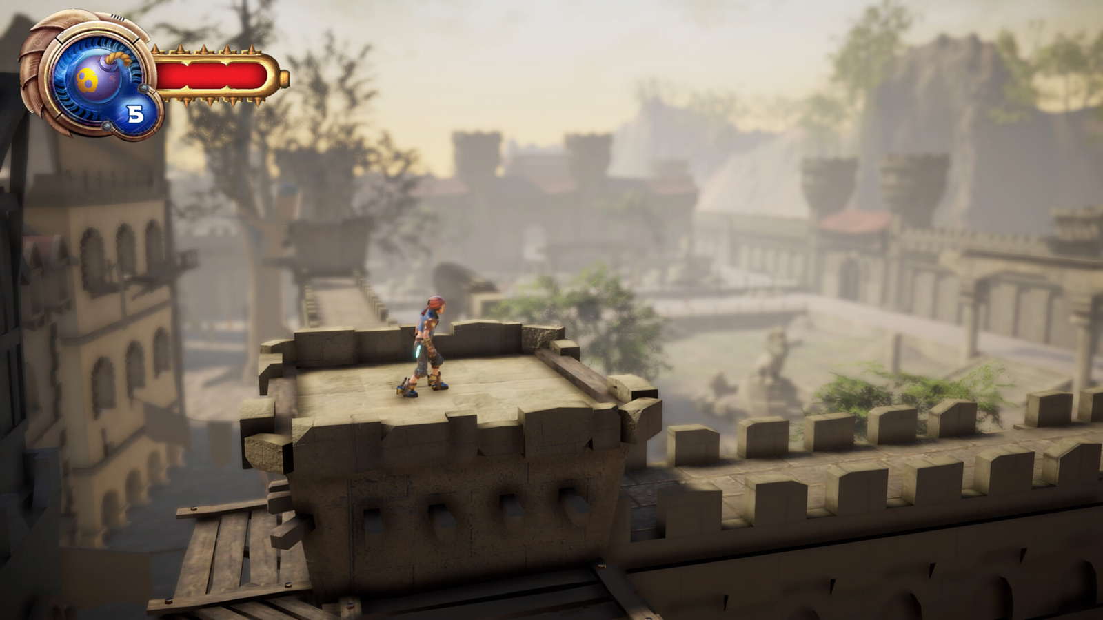 Ario screenshot