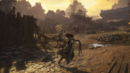 Phantom Blade Zero screenshot 8