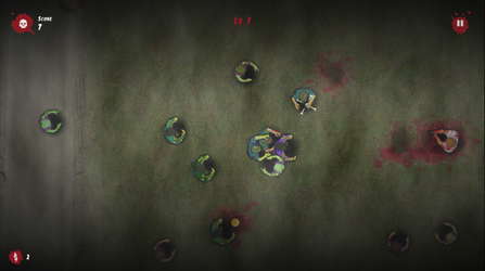 DeadShotZ screenshot 5