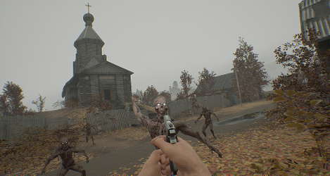 Undead Hunter Part I screenshot 5