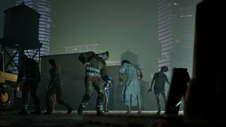 Journey Through the Undead screenshot 10