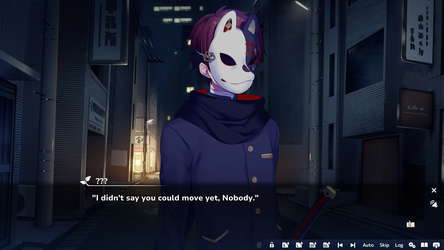 Perennial Dusk -Kinsenka- screenshot 9